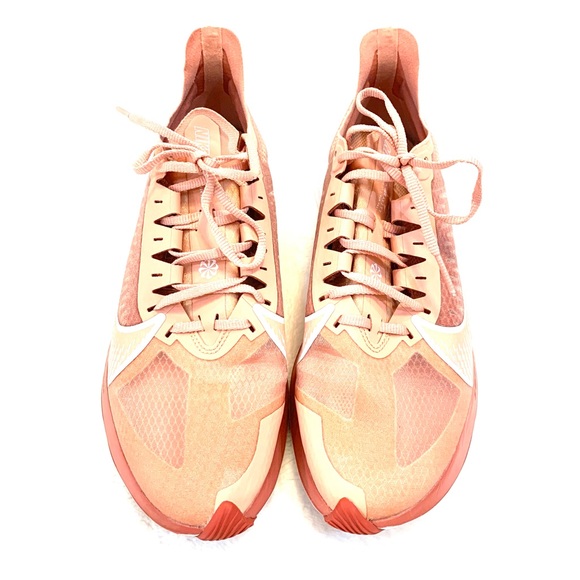 Nike Zoom Gravity Echo Pink/Oil Grey-Blue-Metallic - Picture 3 of 8